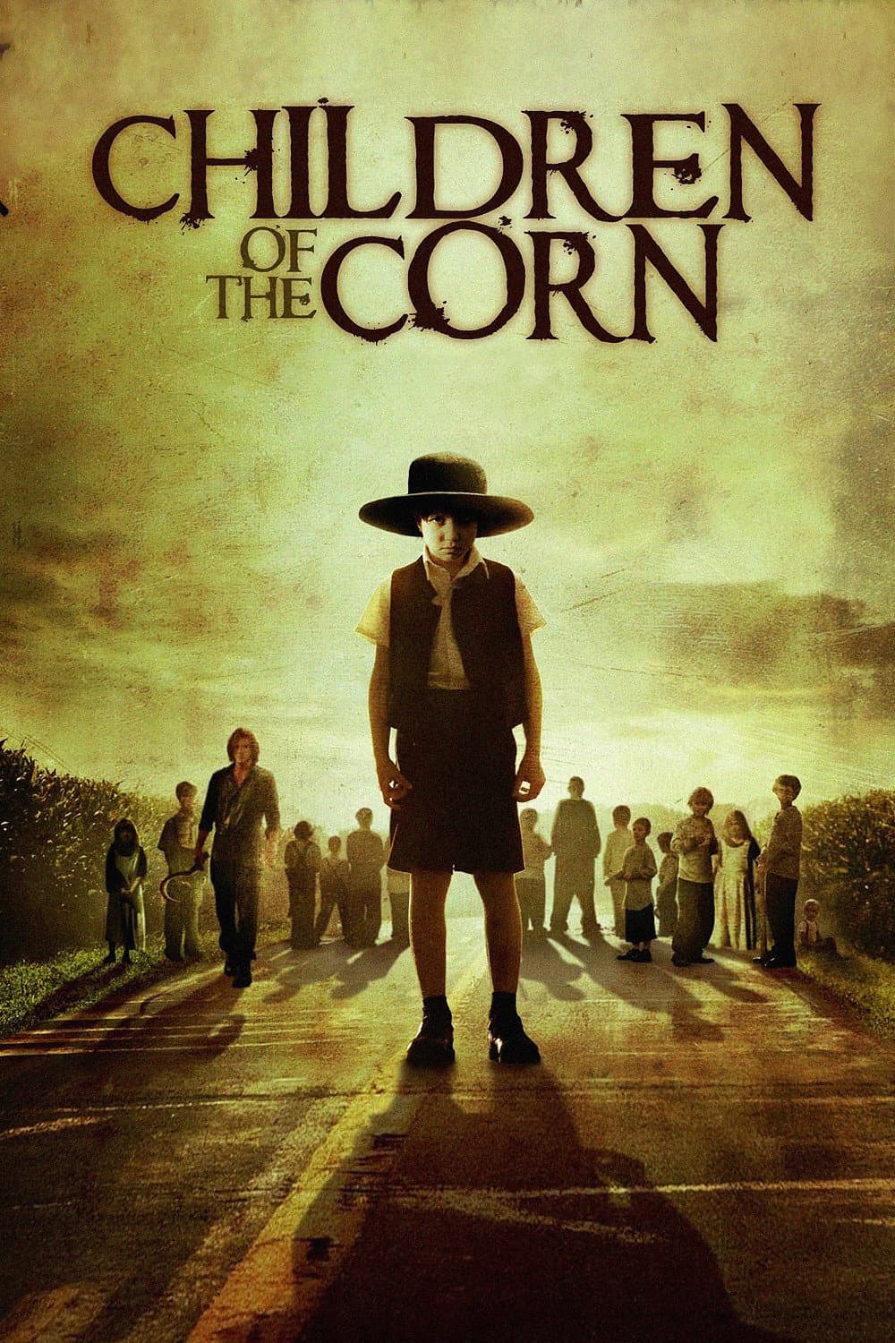 Poster di Campi insanguinati