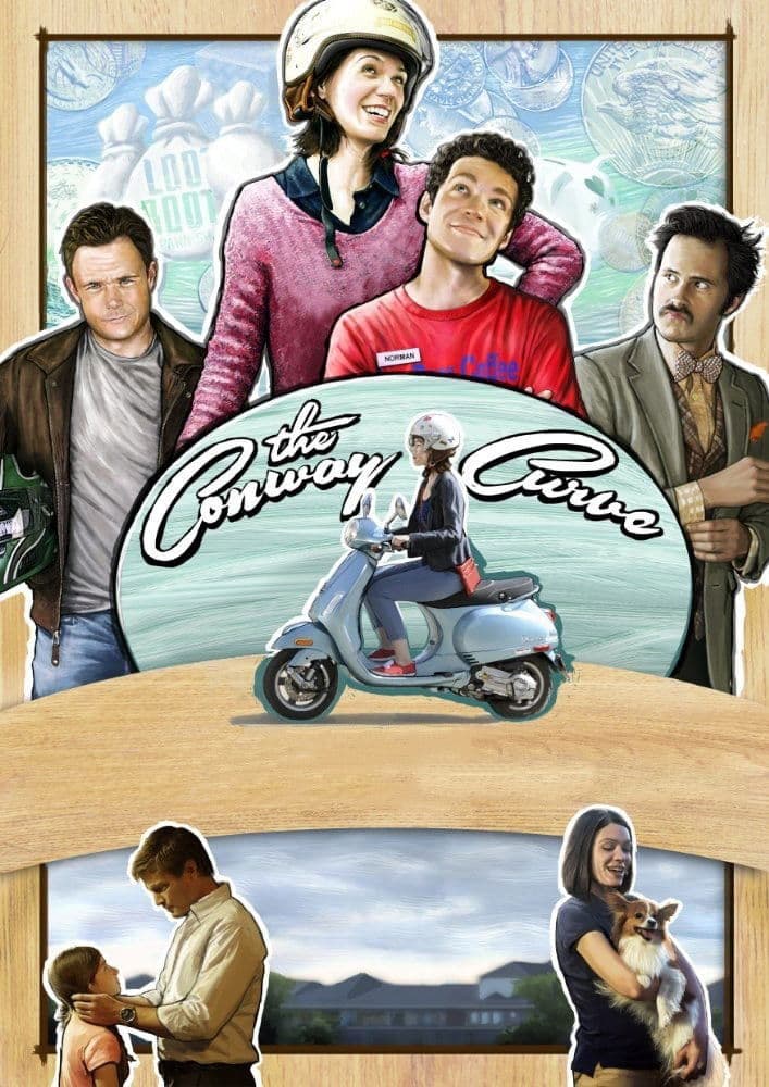 Poster di The Conway Curve