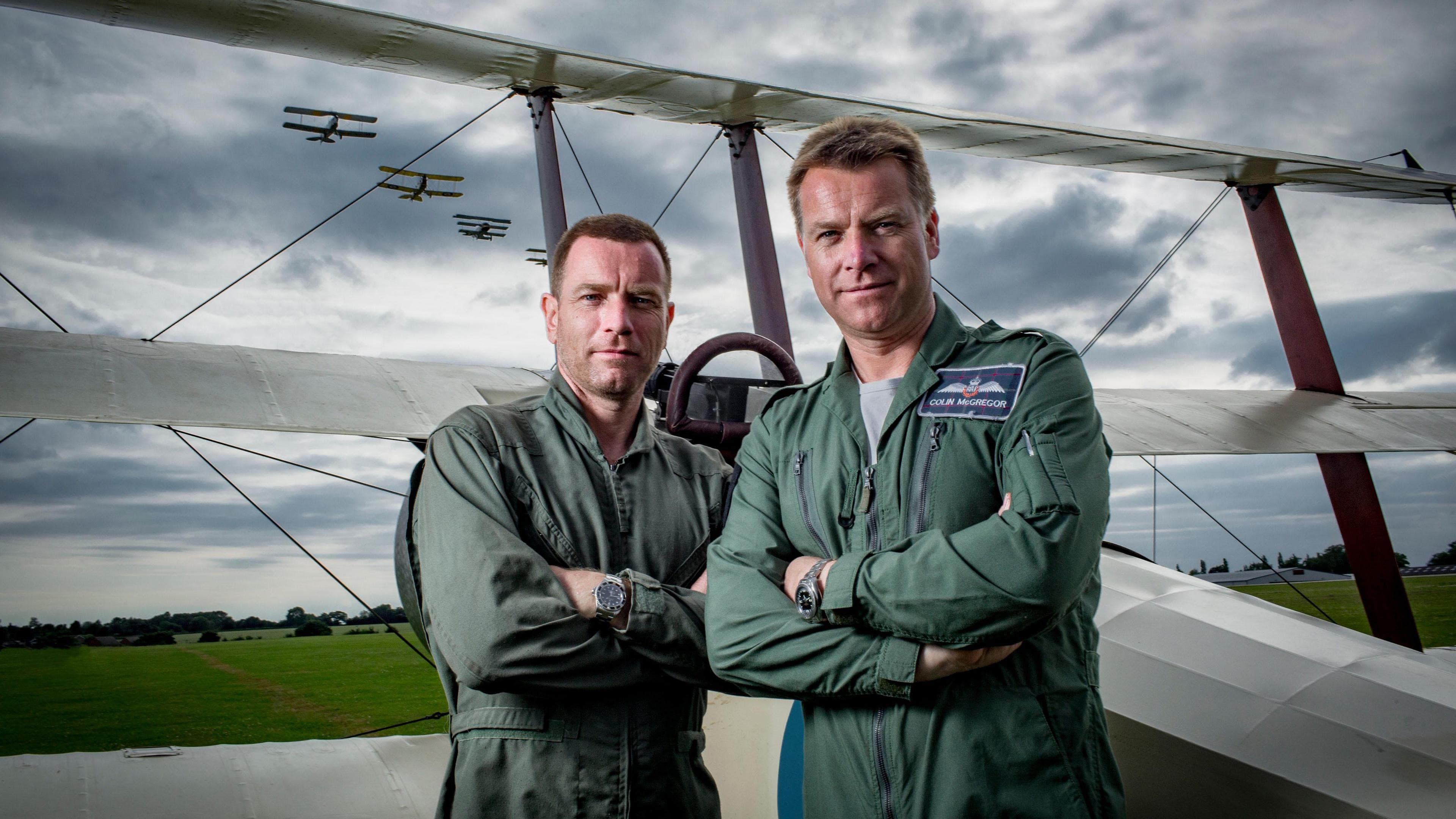 RAF at 100 with Ewan and Colin McGregor - immagine