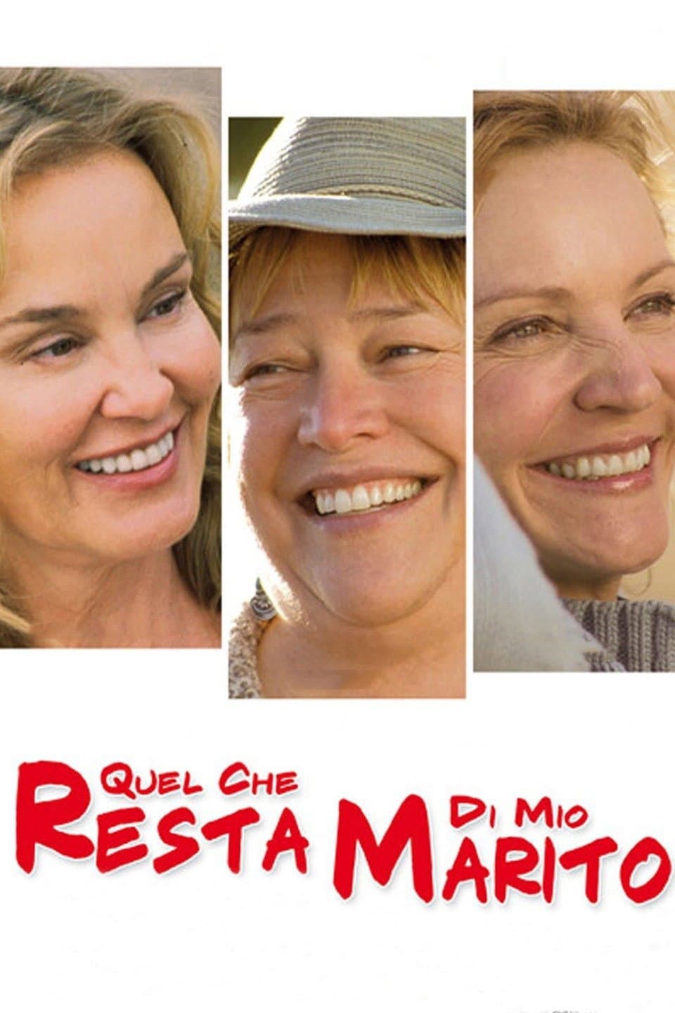 Poster di Quel che resta di mio marito