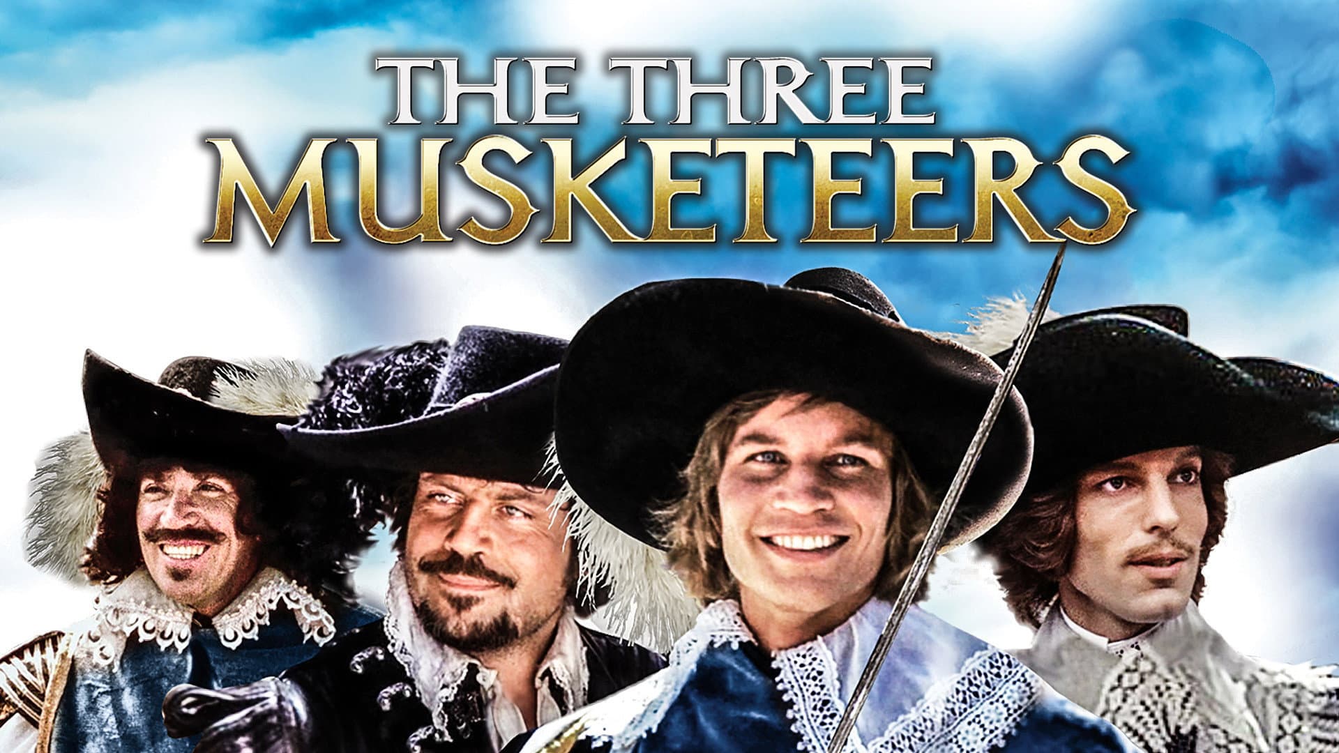 The Three Musketeers - immagine
