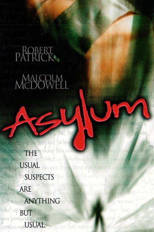 Poster di Asylum