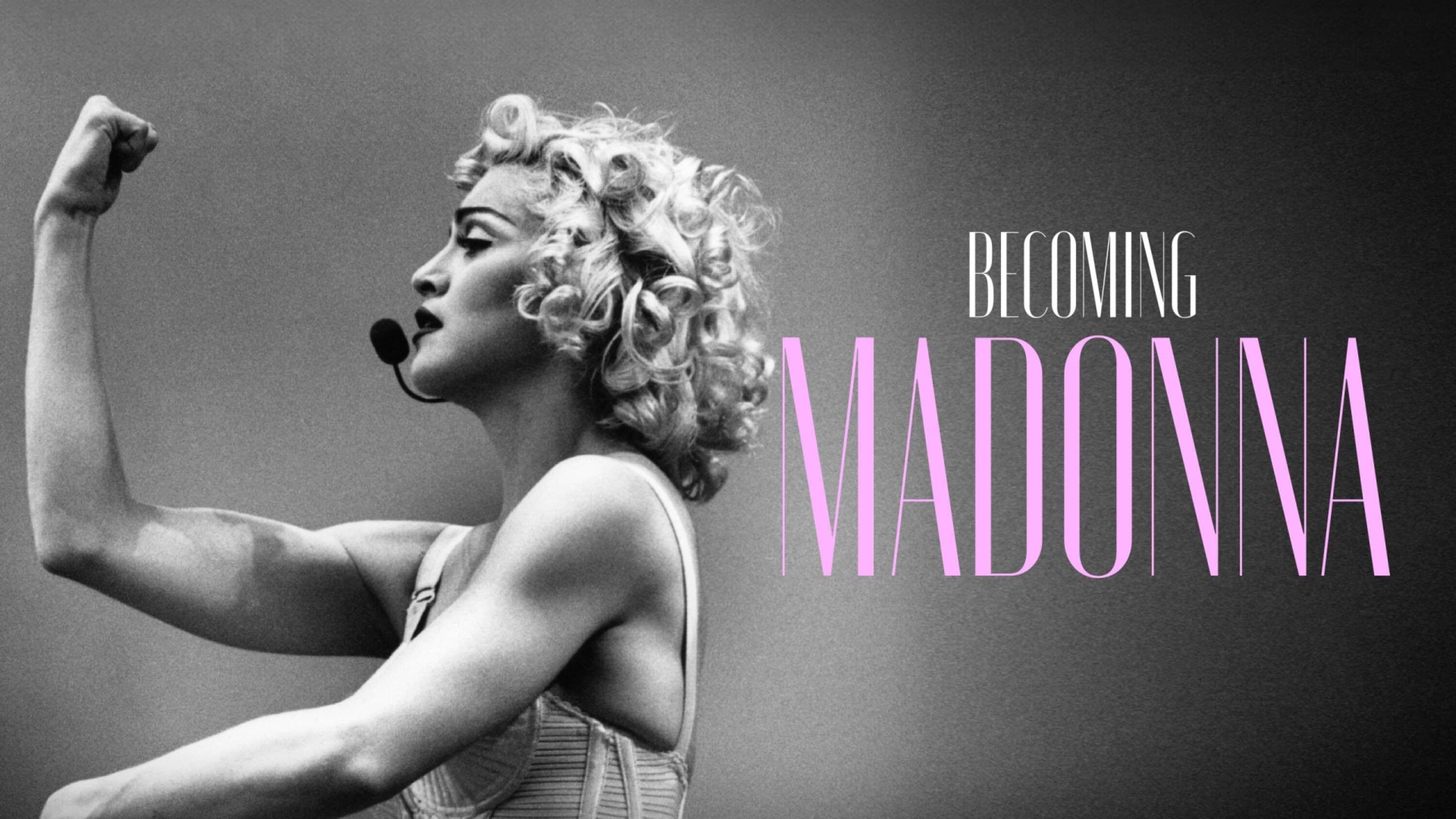 Becoming Madonna - immagine