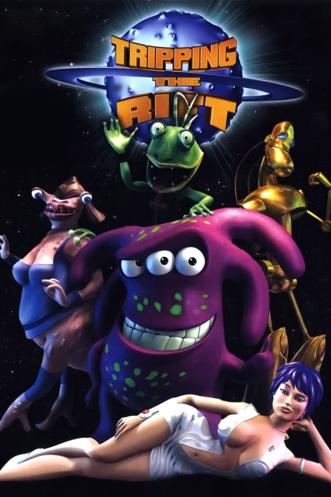 Poster di Tripping the Rift