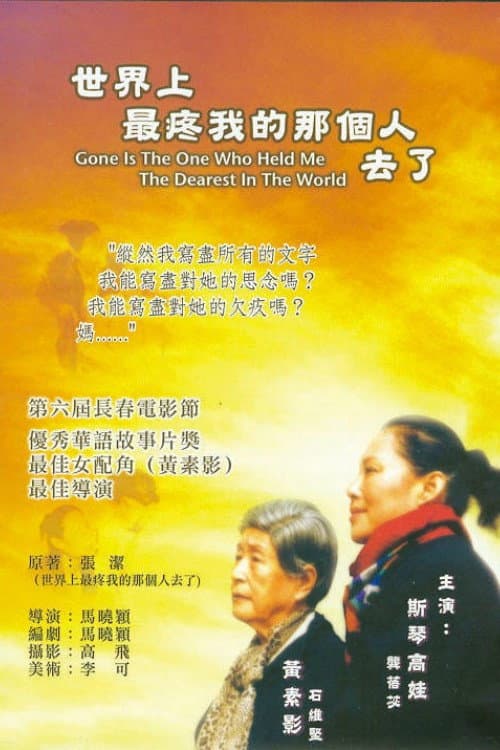 Poster di 世界上最疼我的那个人去了