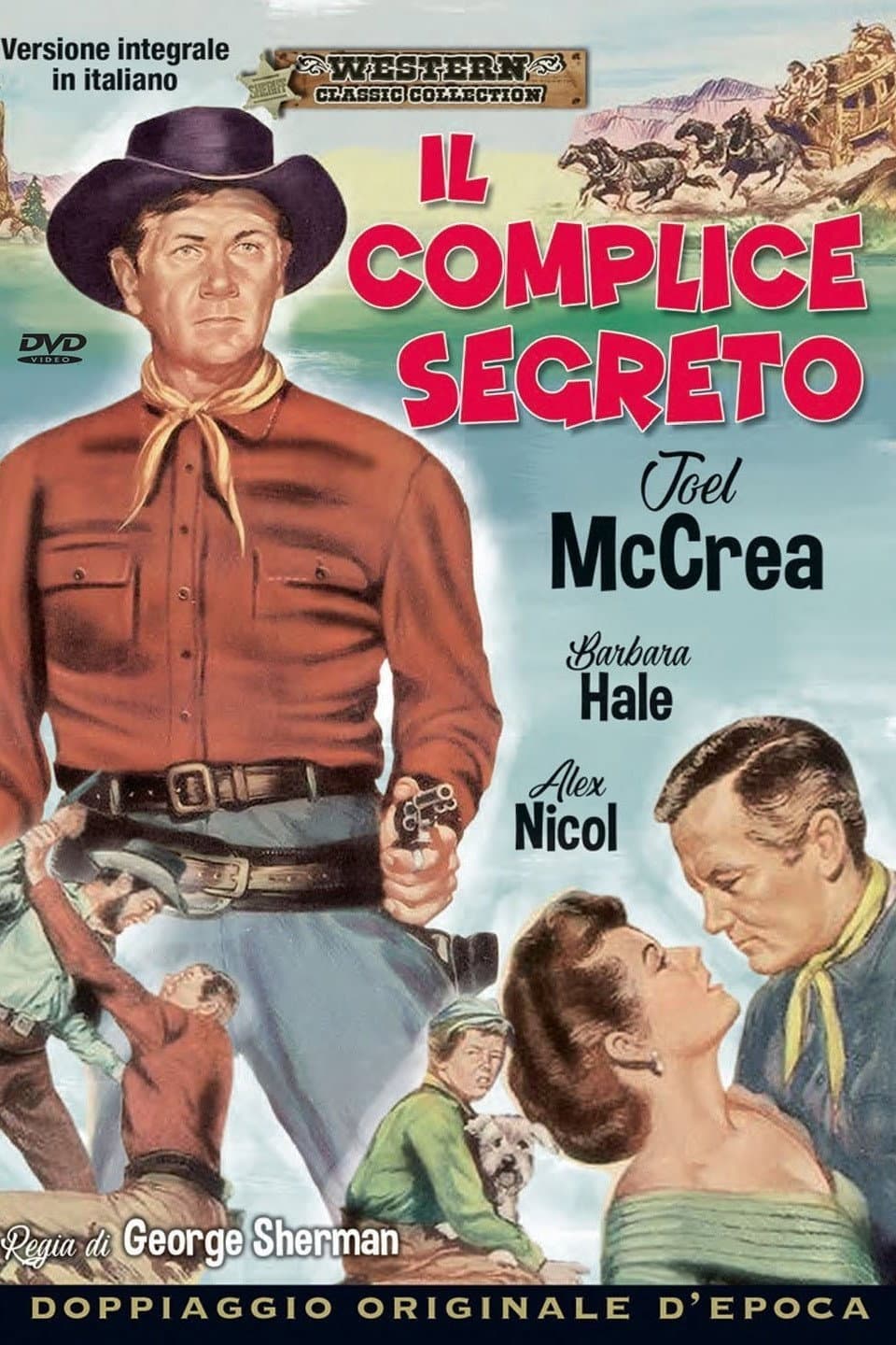 Poster di Il complice segreto