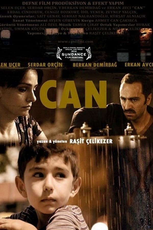 Poster di Can