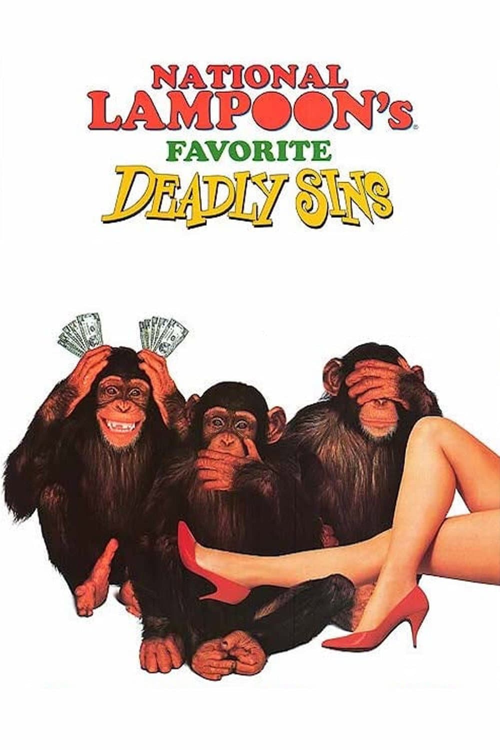 Poster di National Lampoon's Favorite Deadly Sins