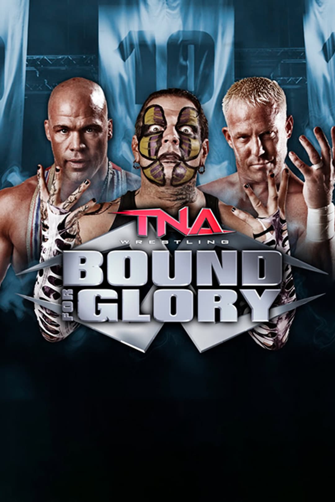 Poster di TNA Bound For Glory 2010