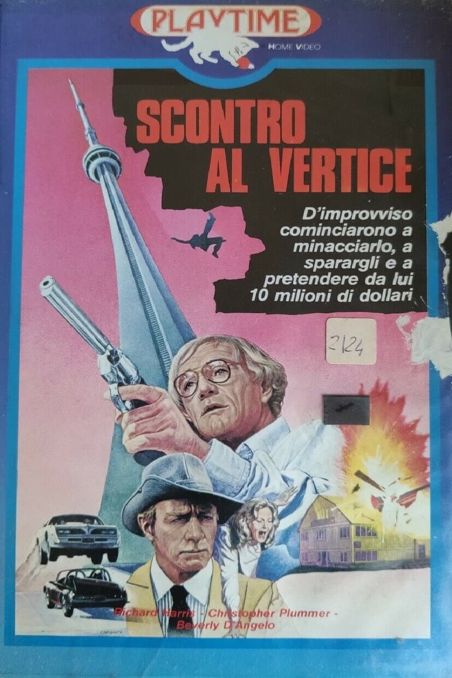Poster di Scontro al vertice