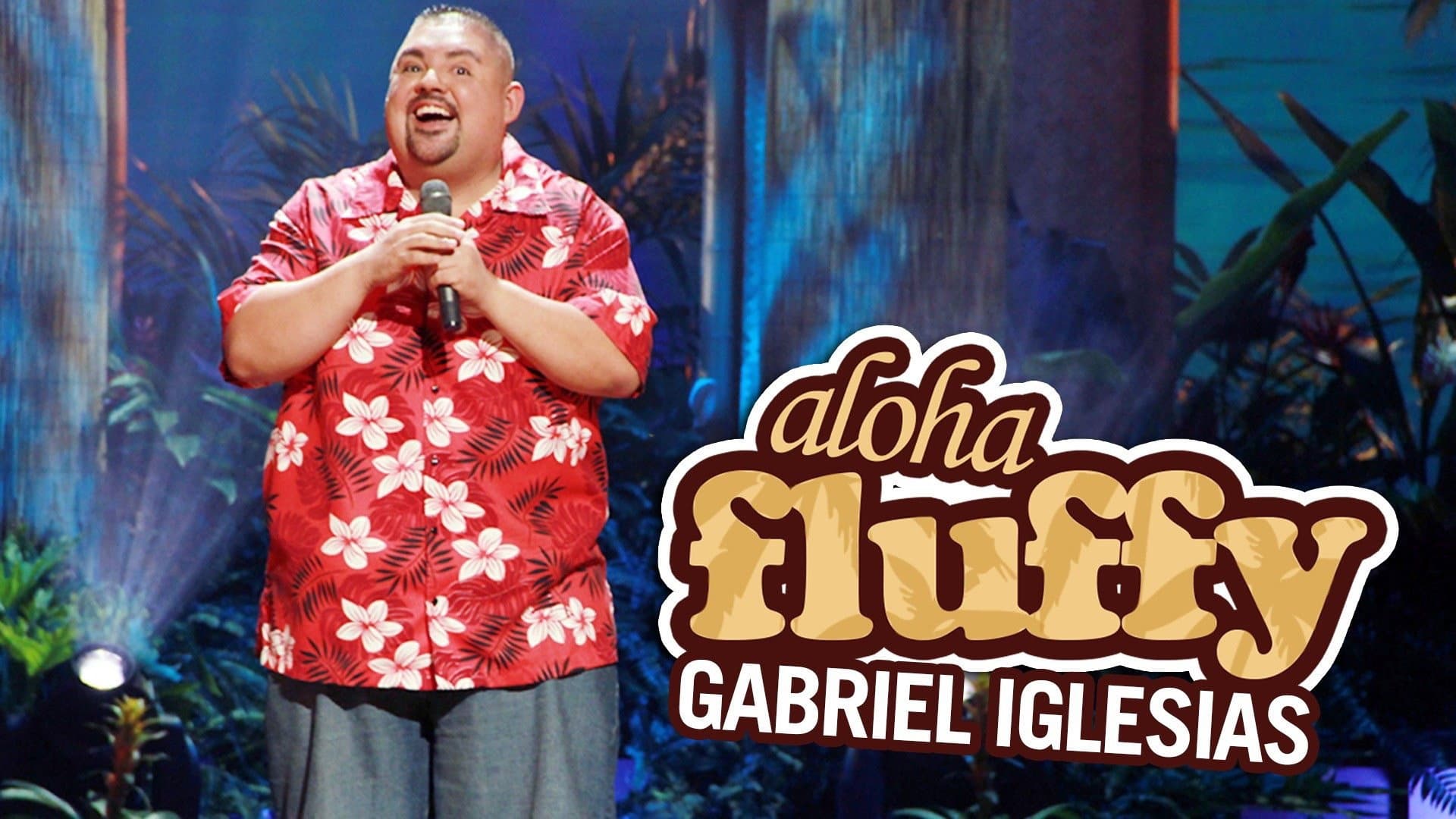 Gabriel Iglesias: Aloha Fluffy - immagine