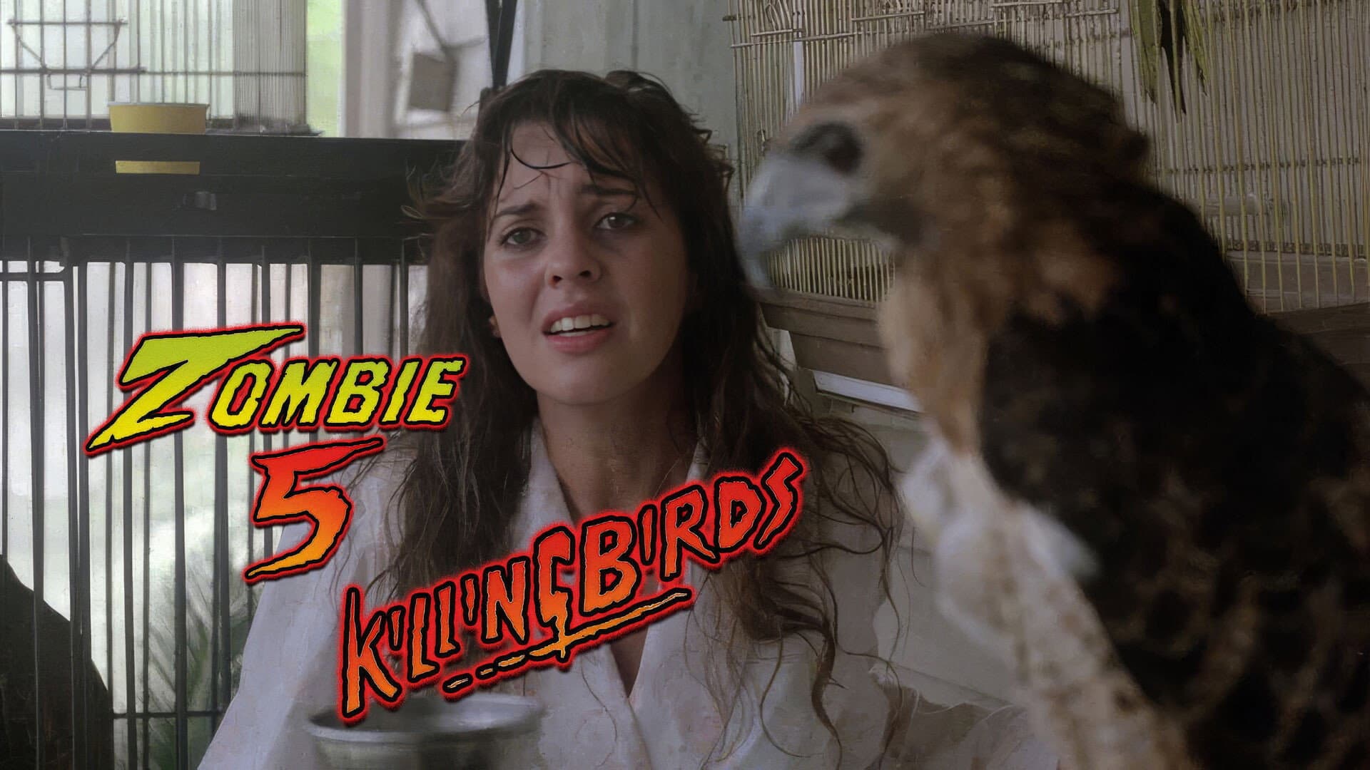 Killing Birds - Uccelli assassini - immagine