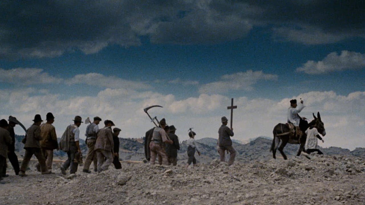 Cristo si è fermato a Eboli - immagine