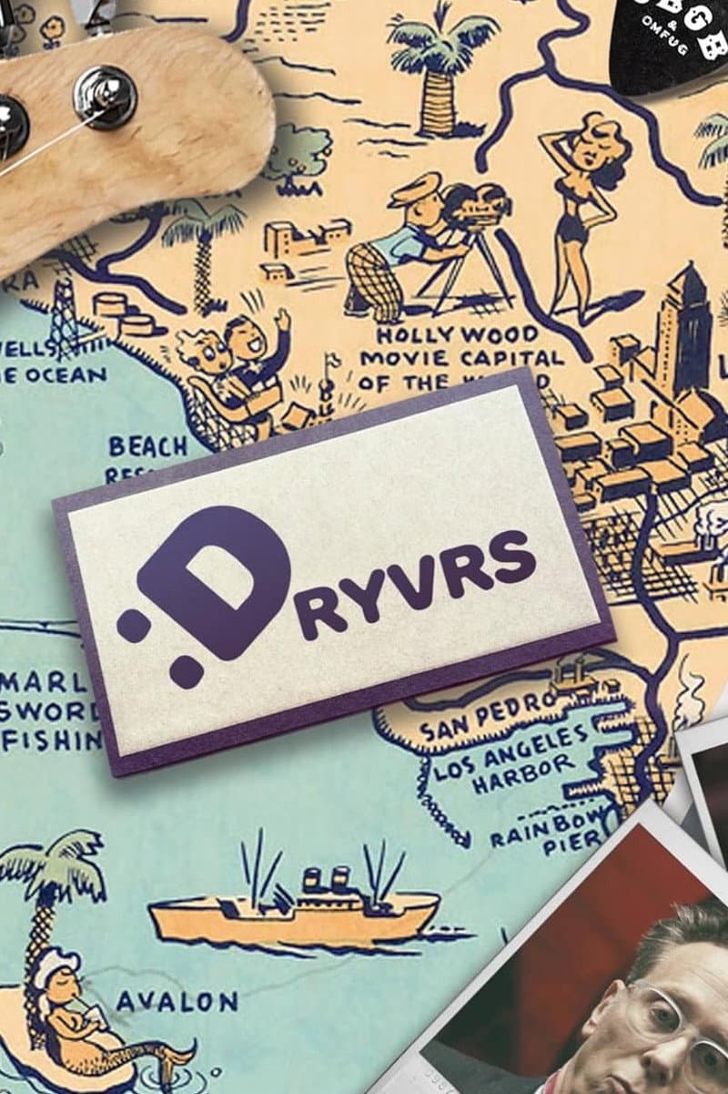 Poster di :DRYVRS