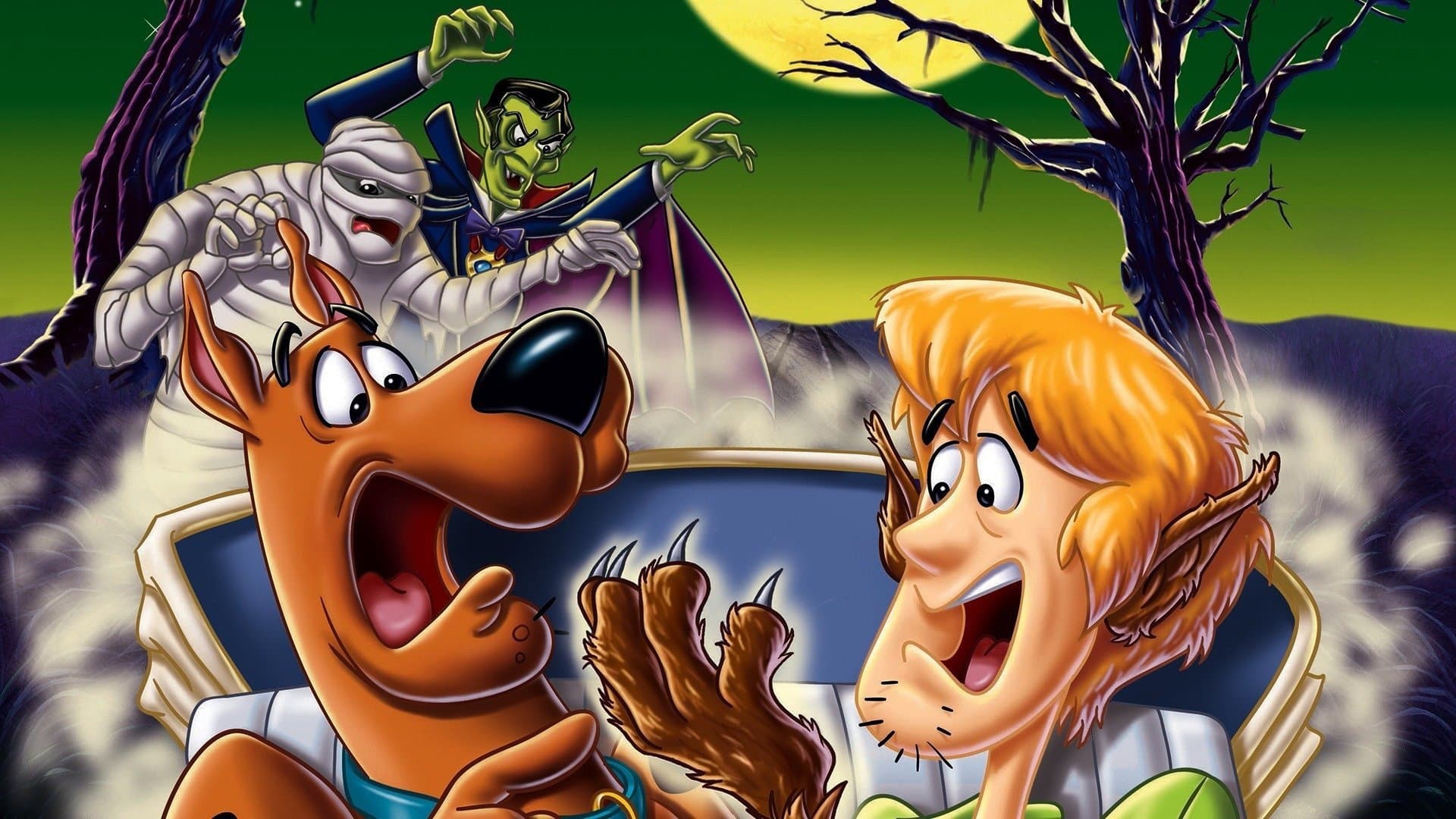 Scooby Doo! e il lupo mannaro - immagine