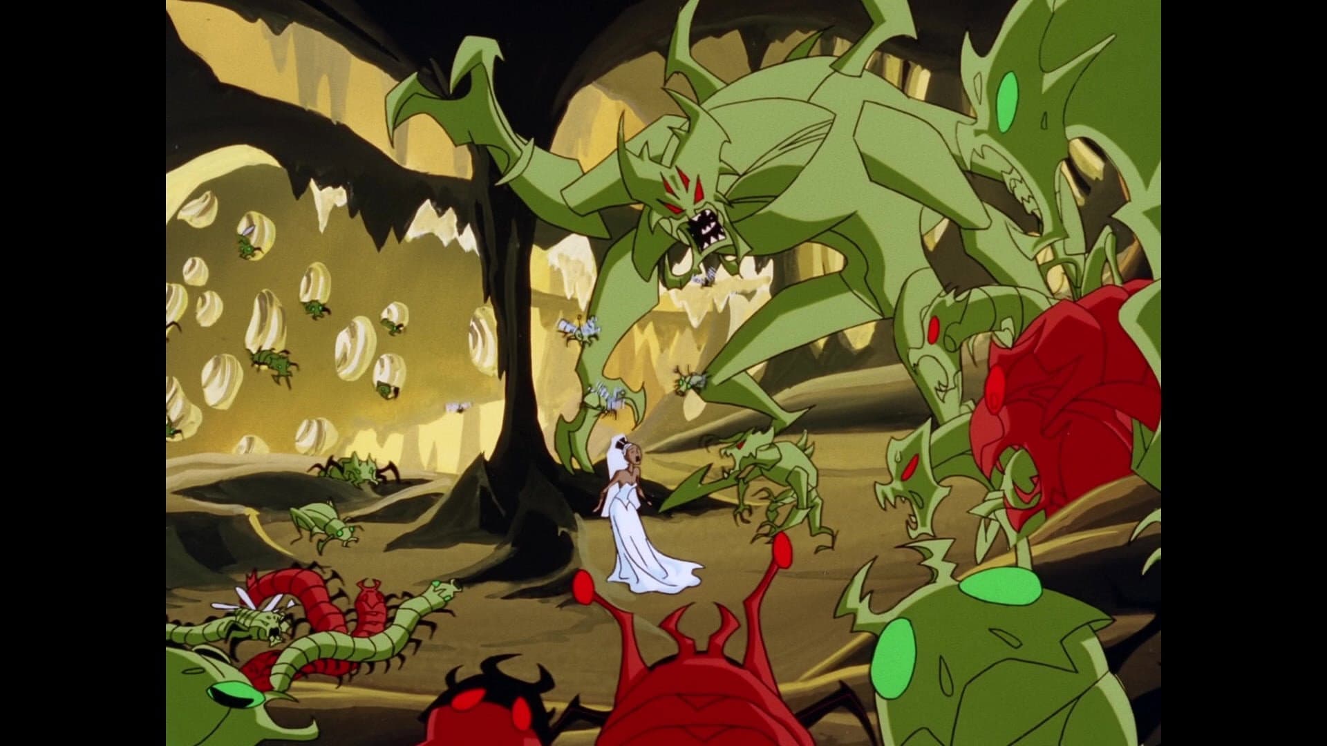 Batman Beyond: School Days and Spellbound - immagine
