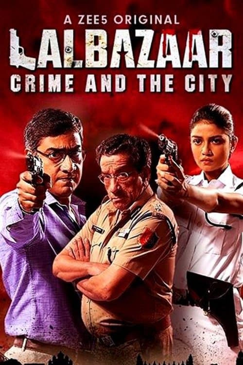 Poster di Lalbazaar