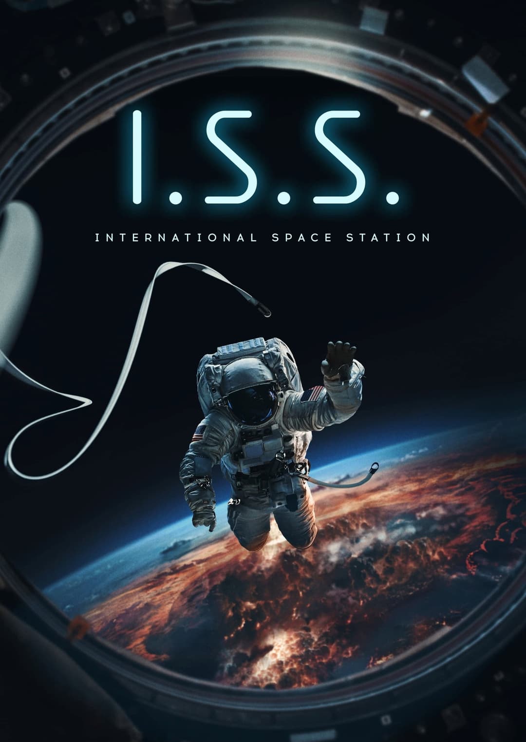 Poster di I.S.S.