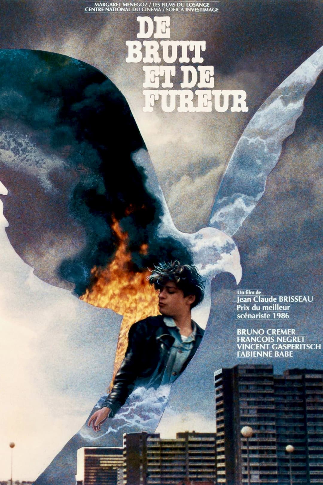 Poster di Furore e grida