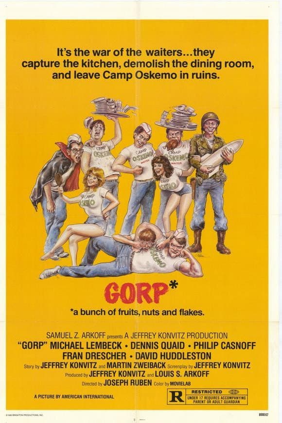Poster di Gorp