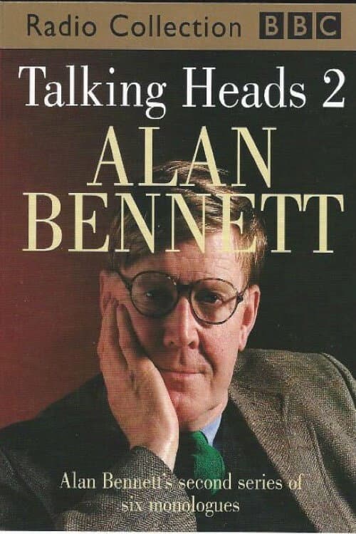 Poster di Talking Heads 2
