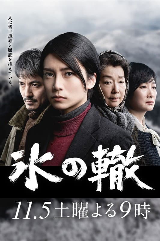 Poster di 氷の轍