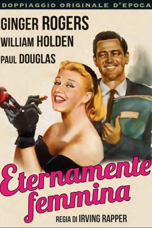 Poster di Eternamente femmina