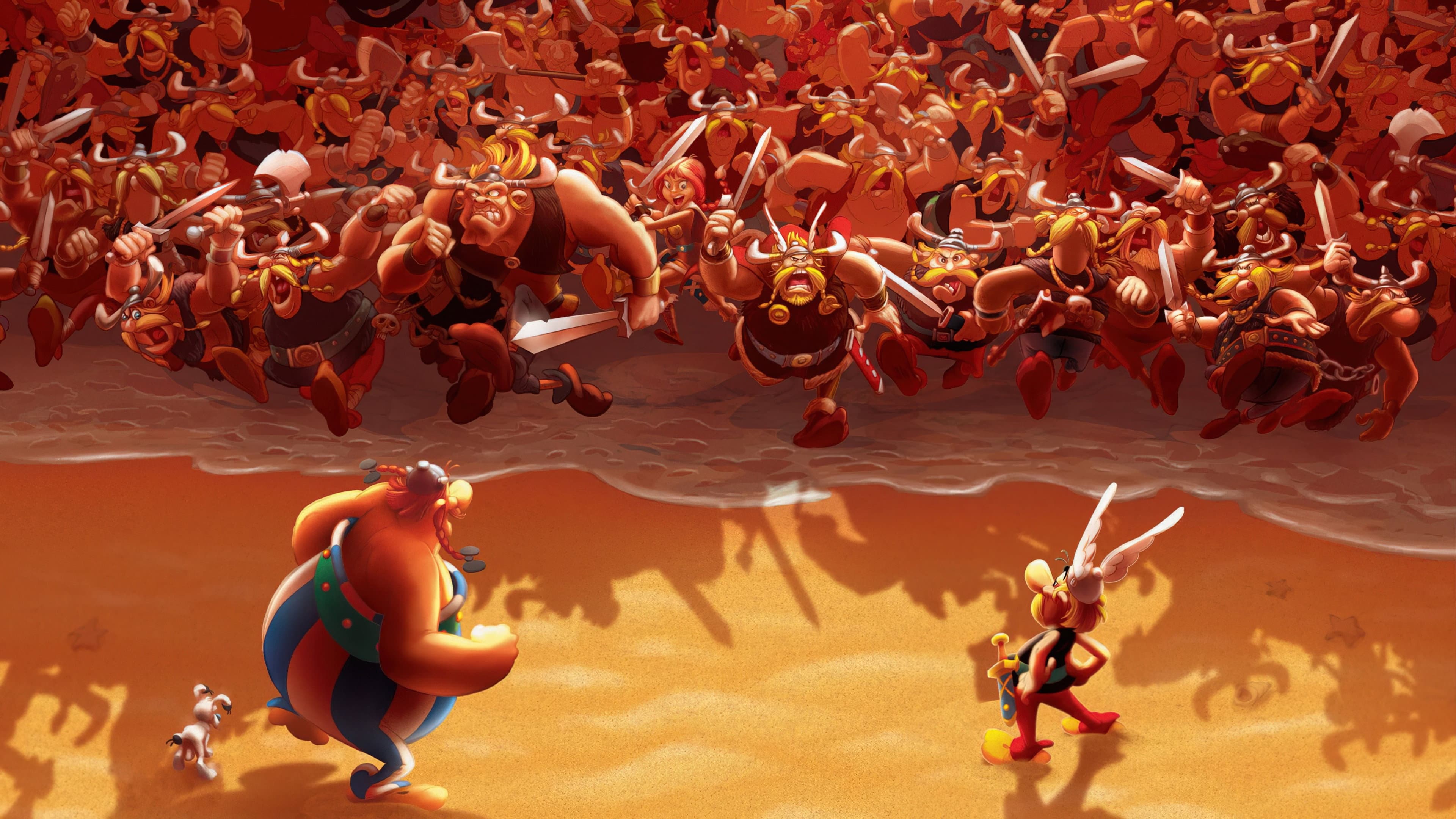 Asterix e i Vichinghi - immagine