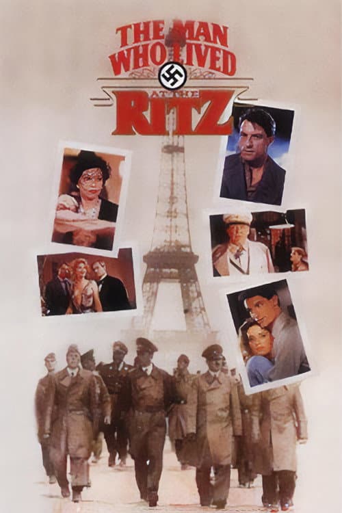 Poster di L'uomo che viveva al Ritz