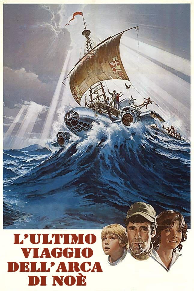 Poster di L'ultimo viaggio dell'arca di Noè