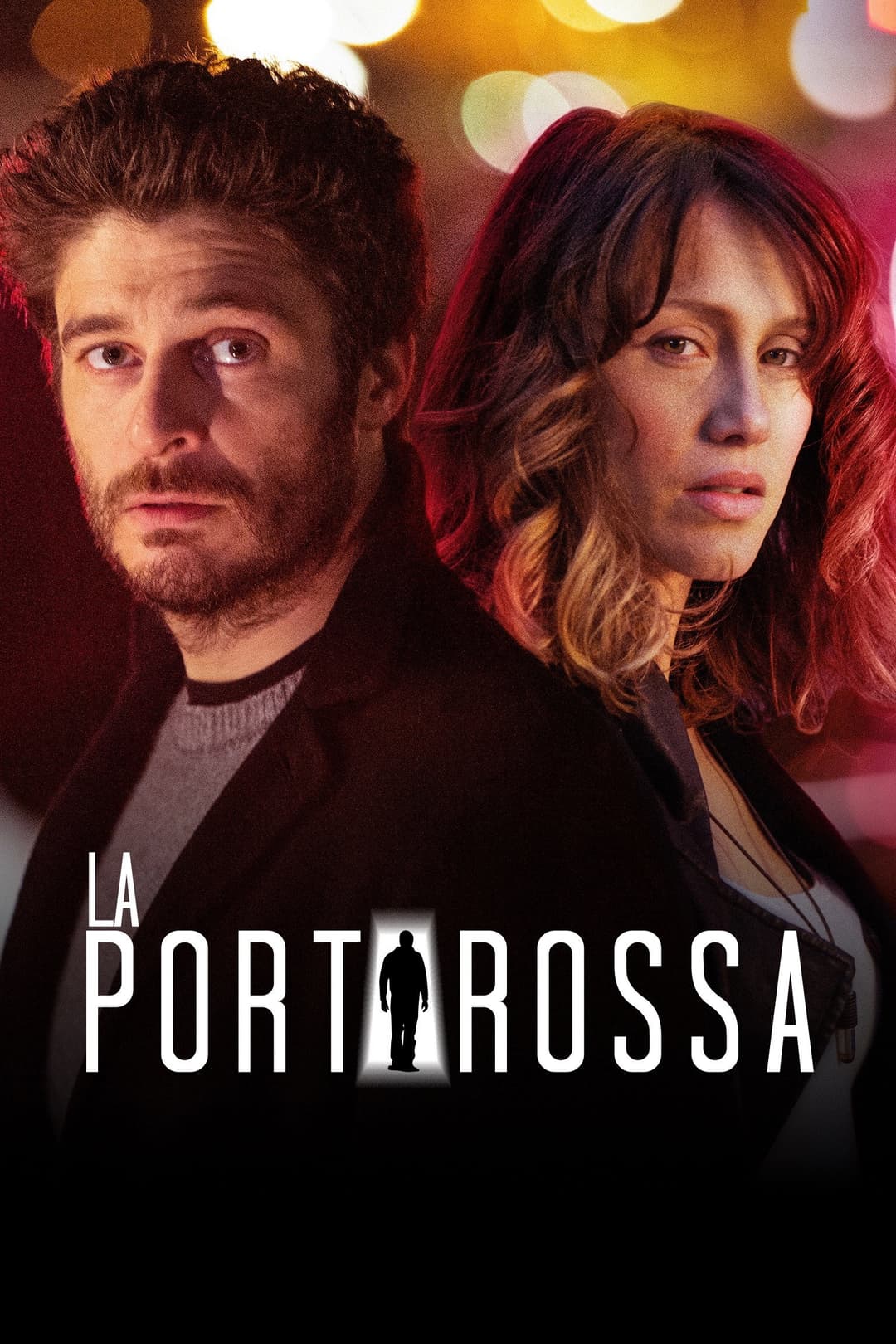 Poster di La porta rossa