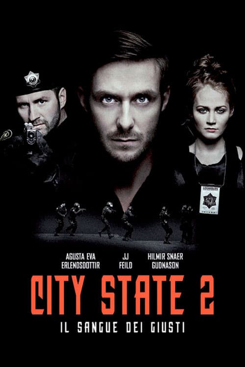 Poster di City State 2 - Il sangue dei giusti