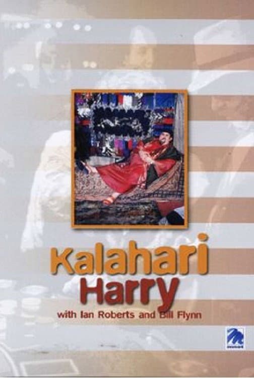 Poster di Kalahari Harry