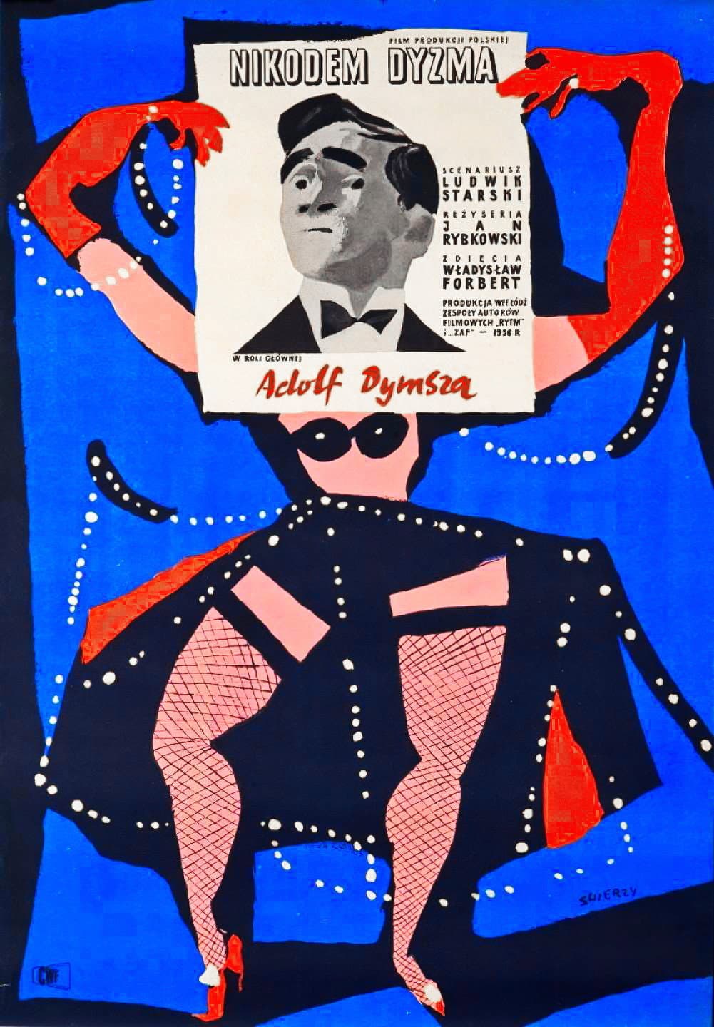 Poster di Nikodem Dyzma