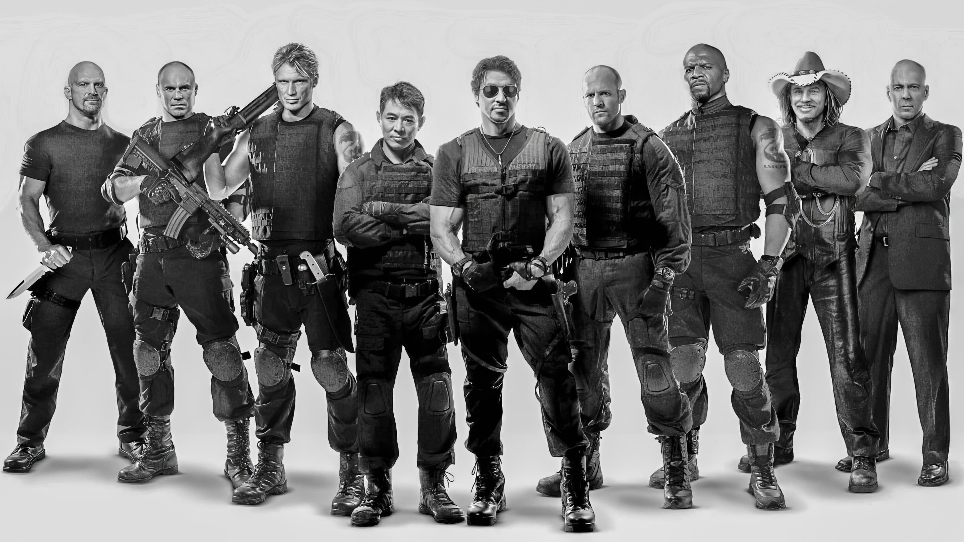 I mercenari - The Expendables - immagine