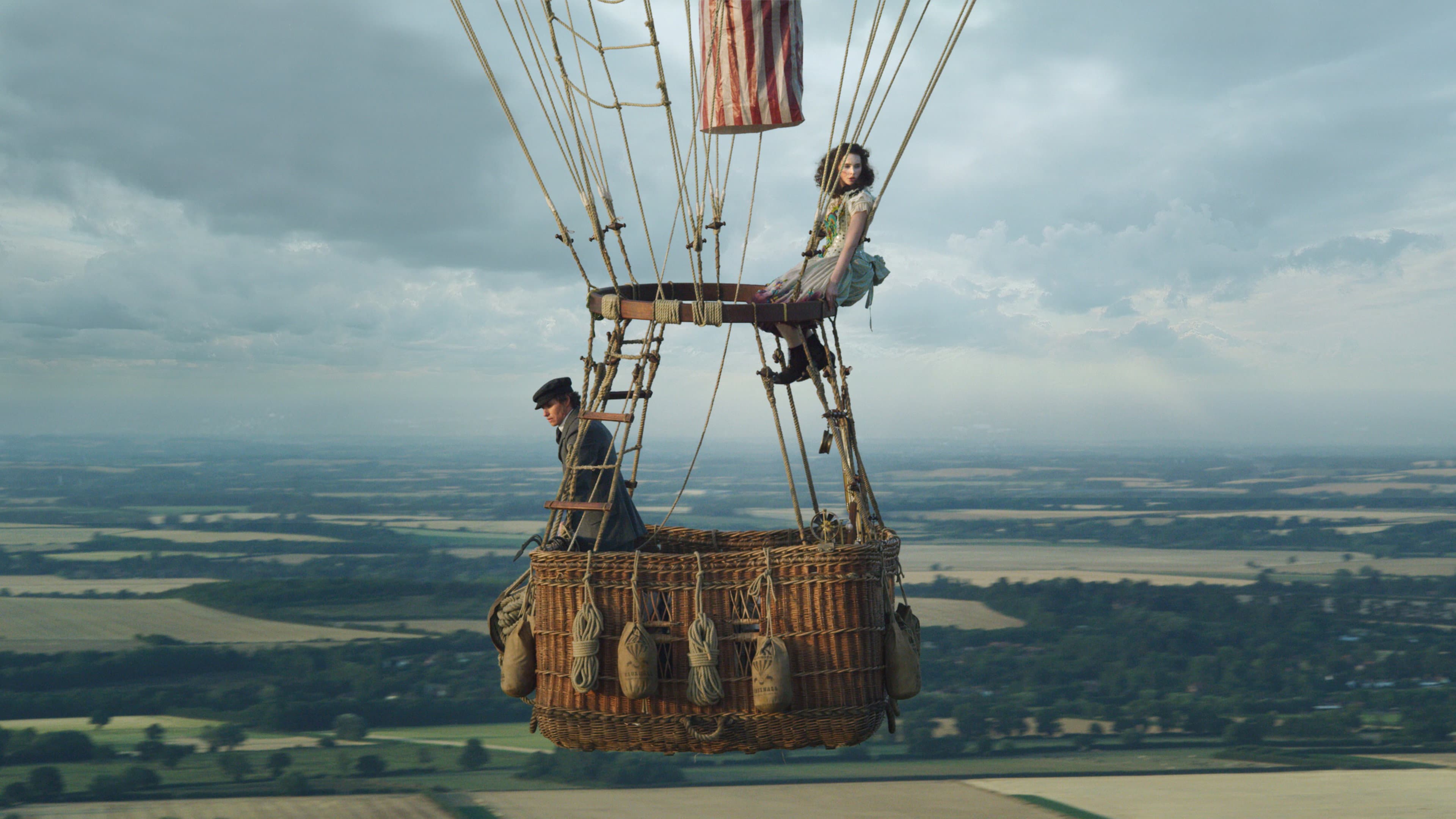 The Aeronauts - immagine
