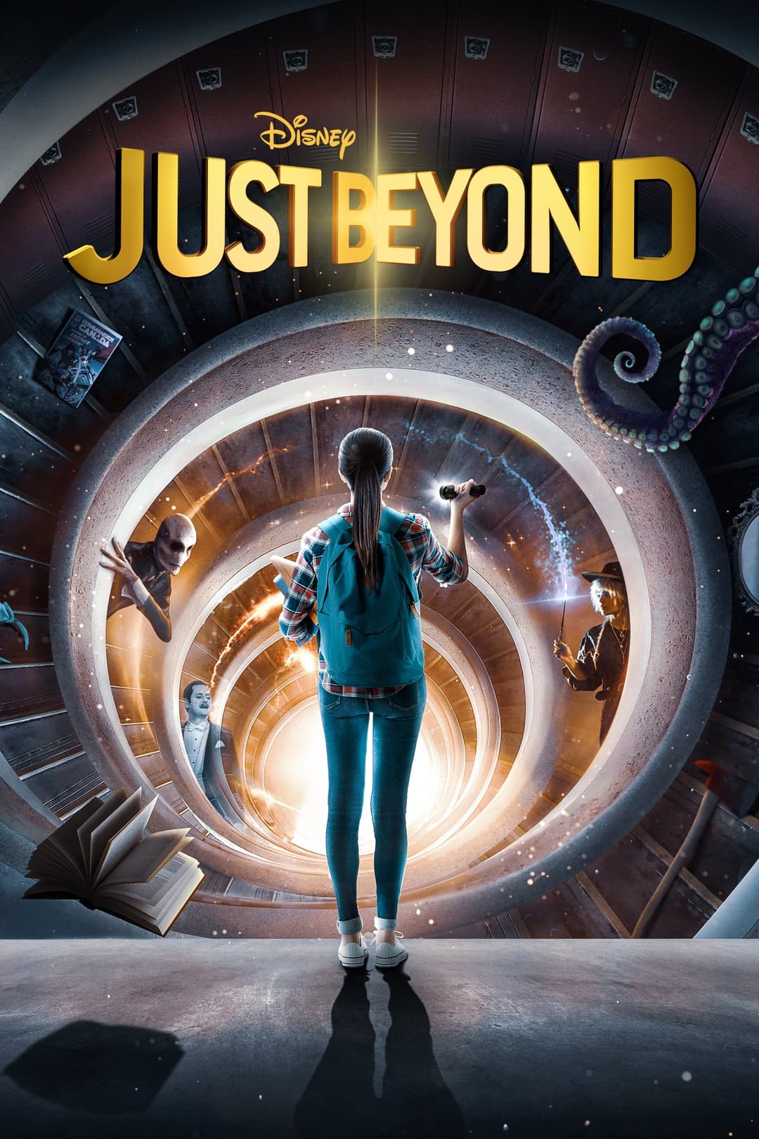 Poster di Just Beyond