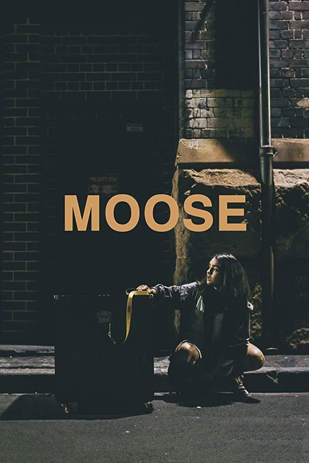 Poster di Moose