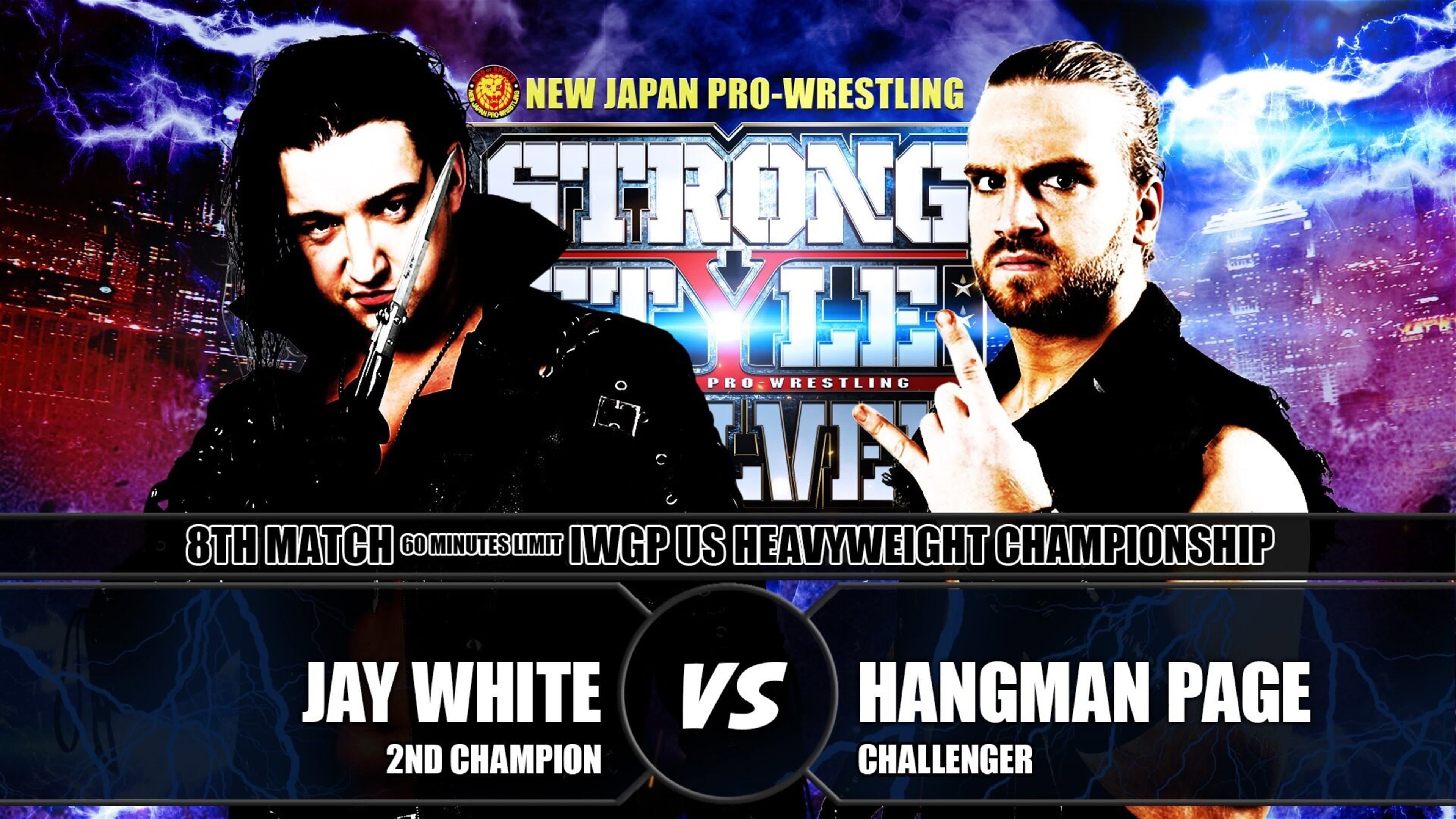 NJPW Strong Style Evolved 2018 - immagine