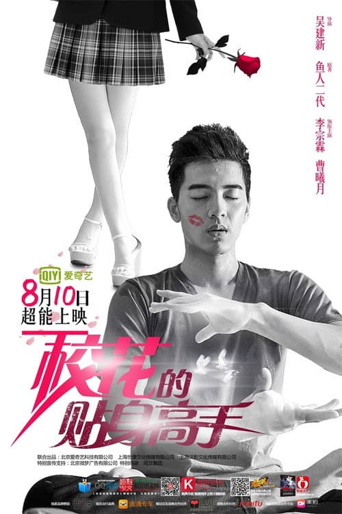 Poster di 校花的貼身高手