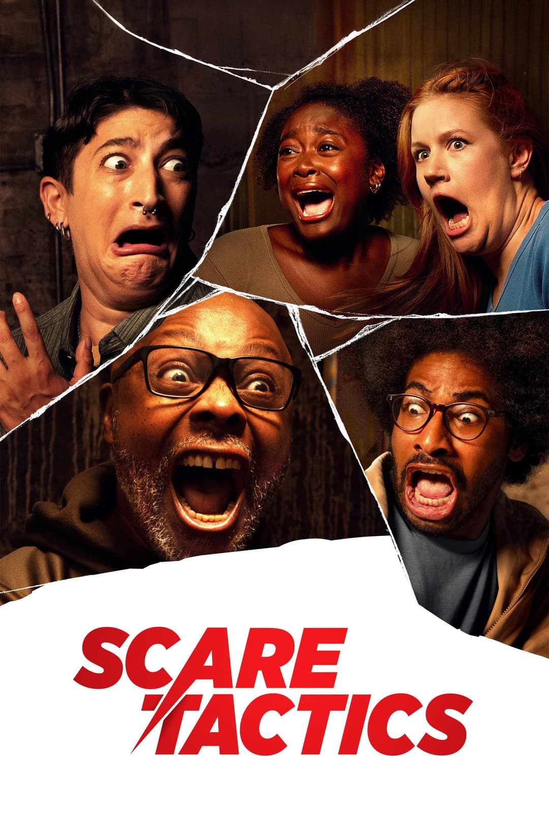 Poster di Scare Tactics