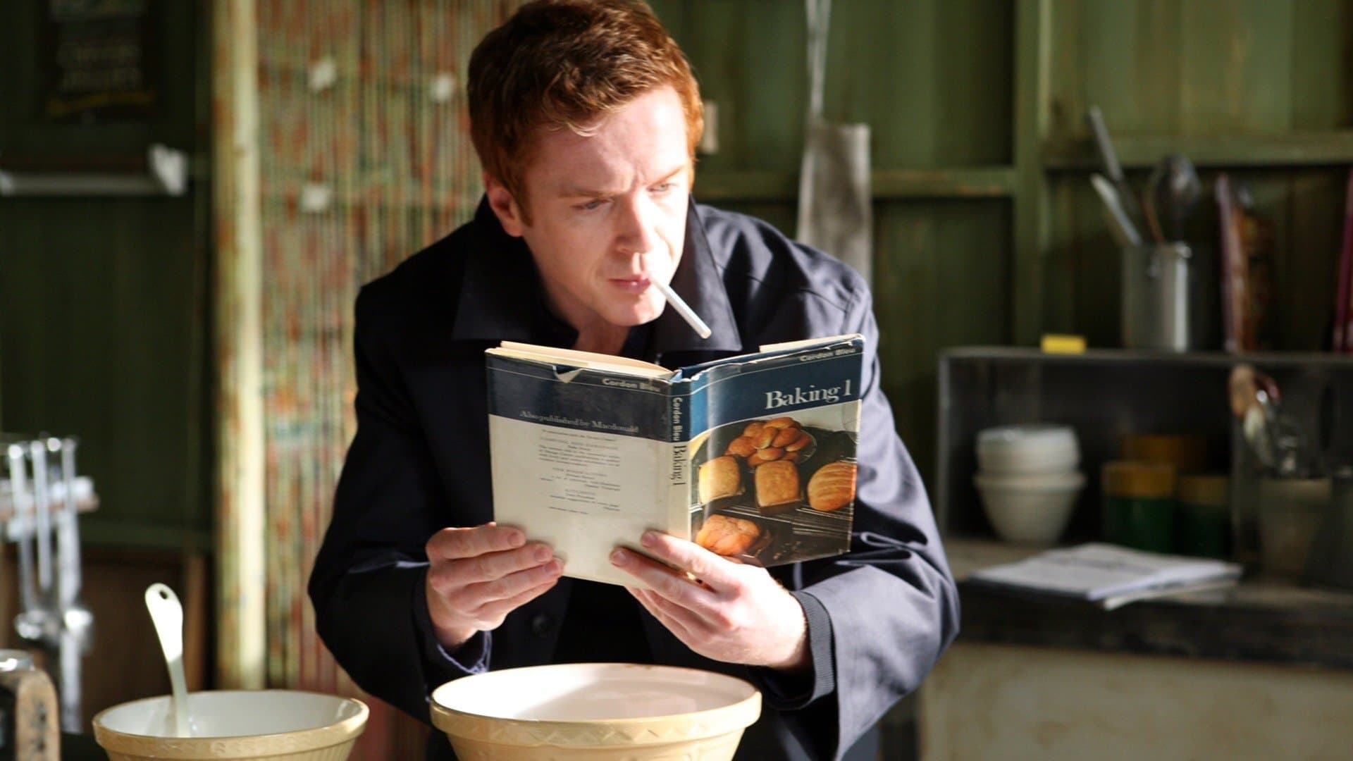 The Baker - immagine