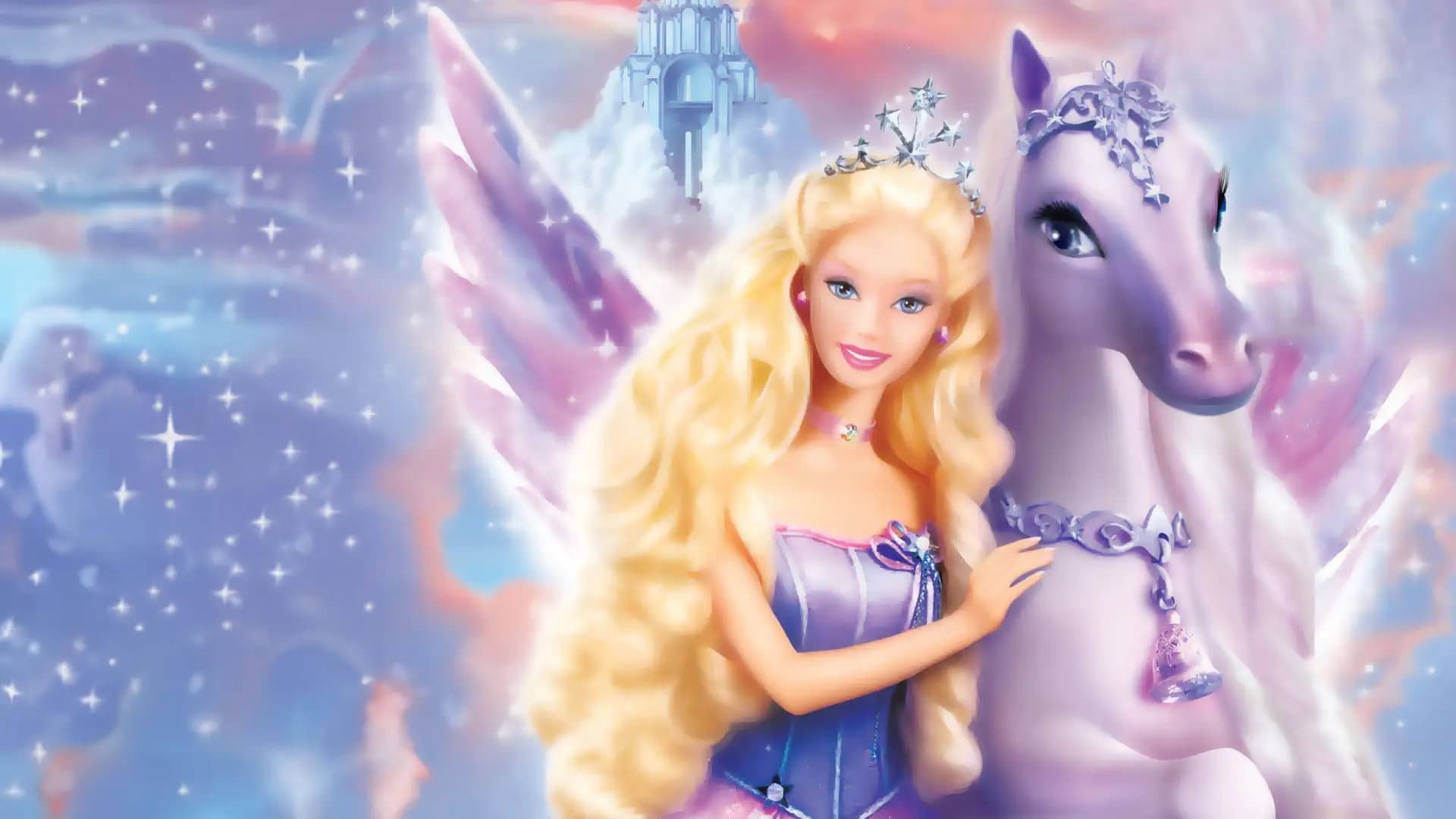 Barbie e la magia di Pegaso - immagine
