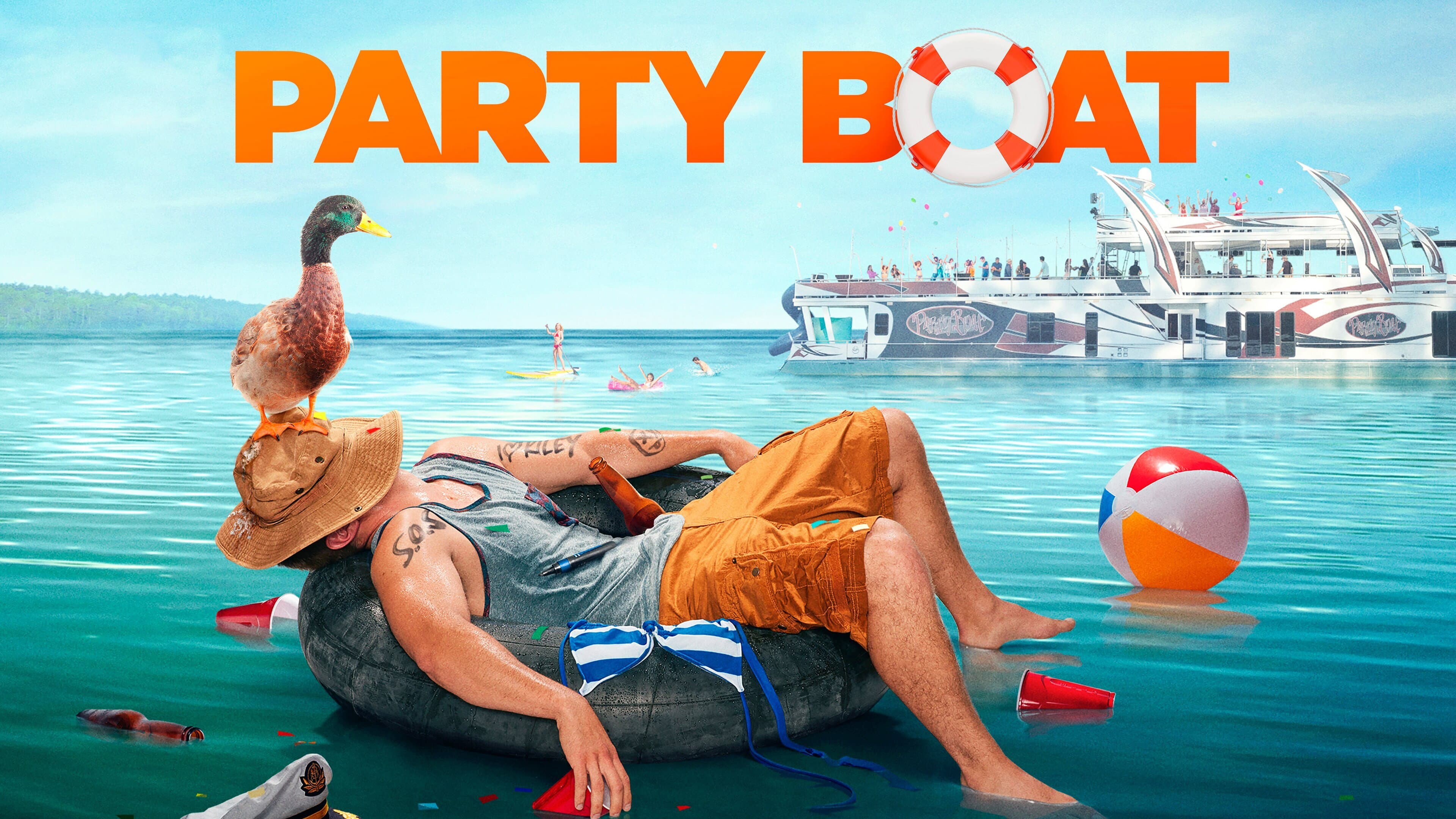 Party Boat - Un compleanno alla deriva - immagine