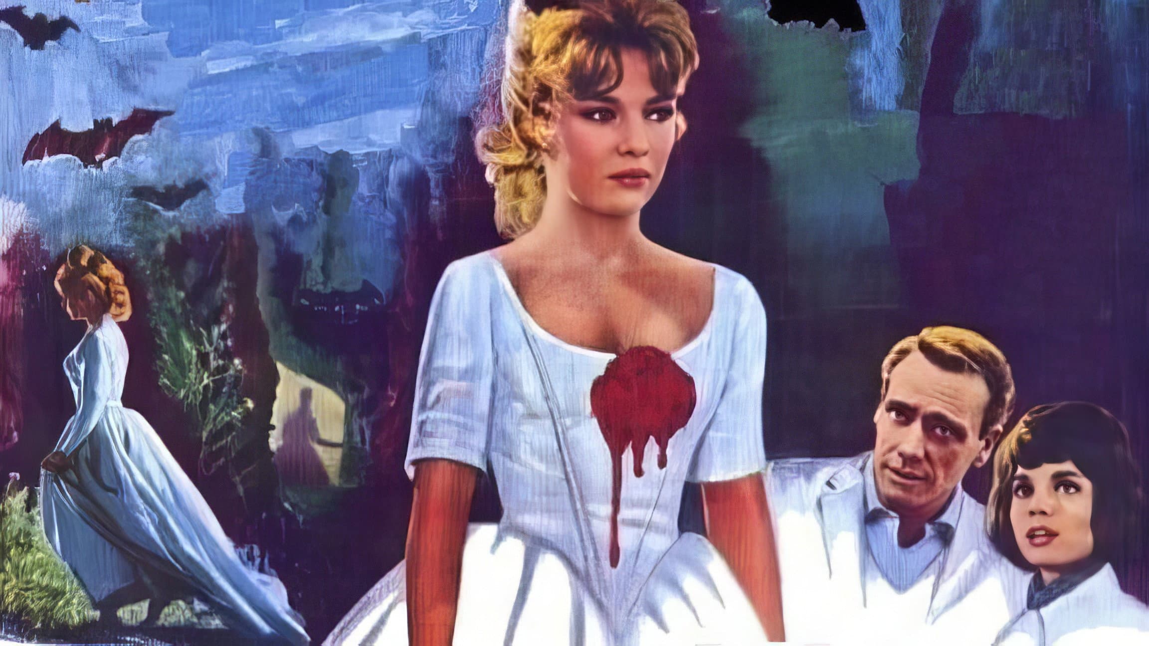Il sangue e la rosa - immagine