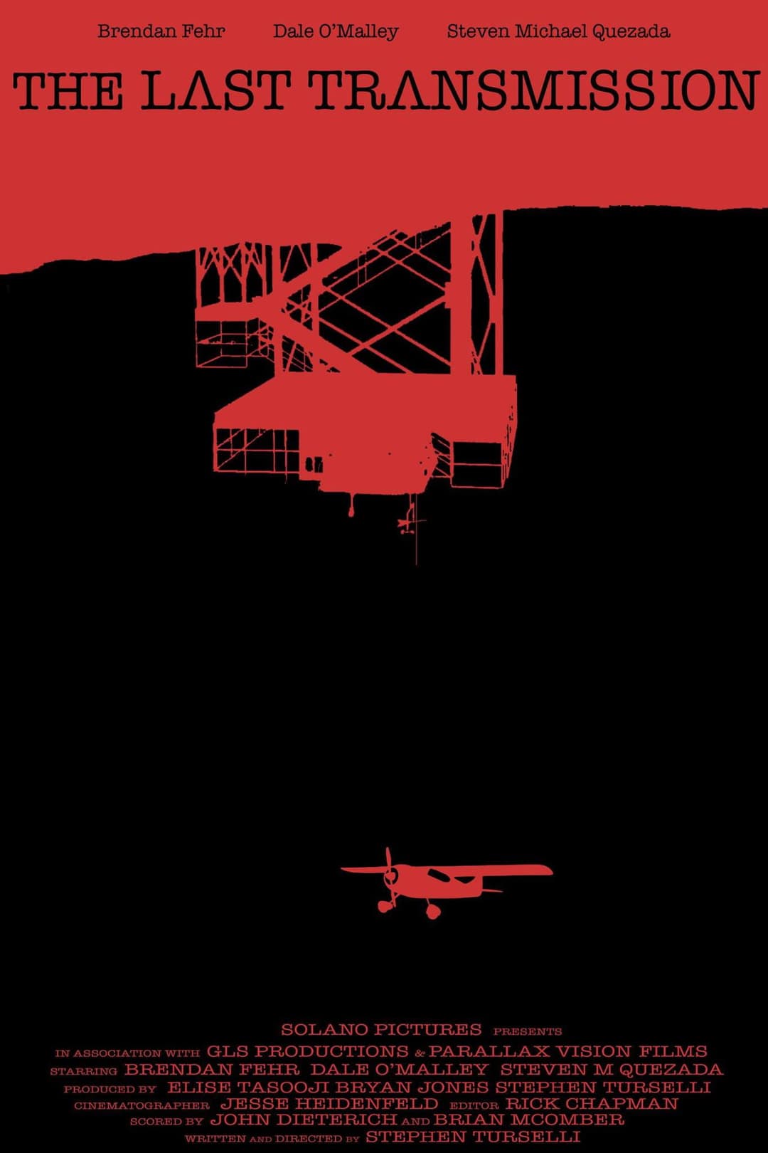 Poster di The Last Transmission