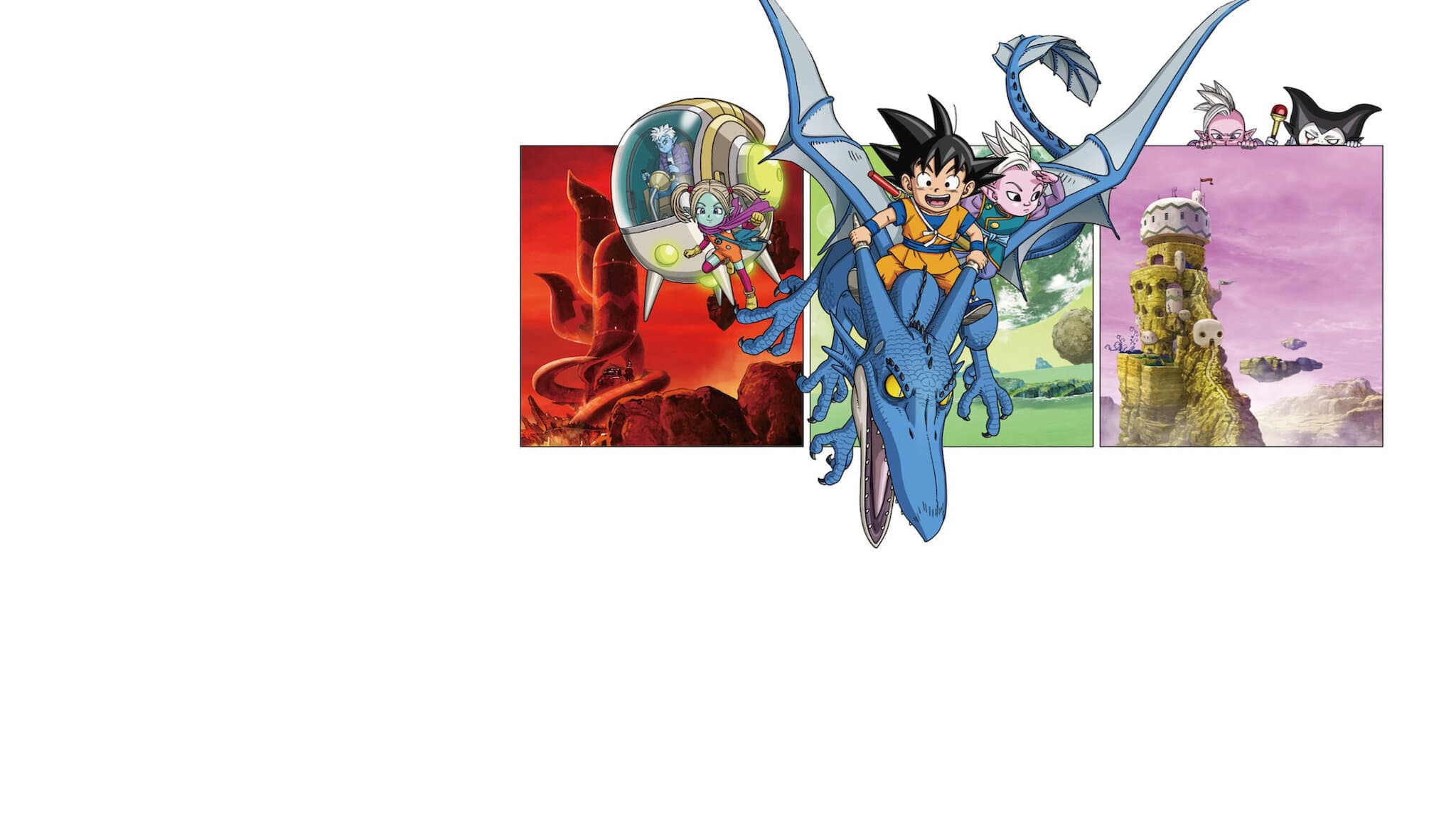 Dragon Ball DAIMA - immagine