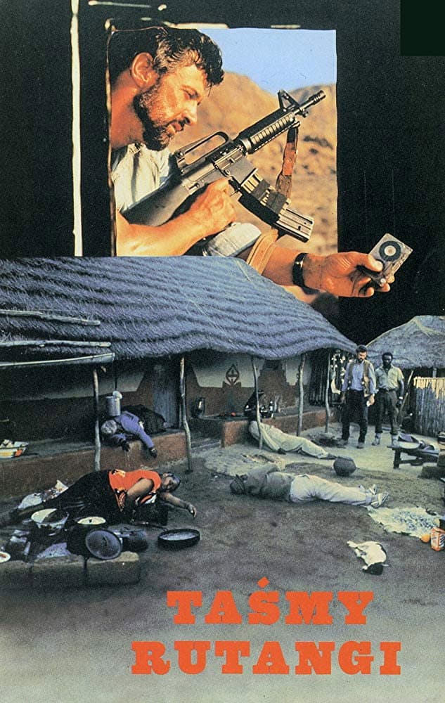 Poster di The Rutanga Tapes