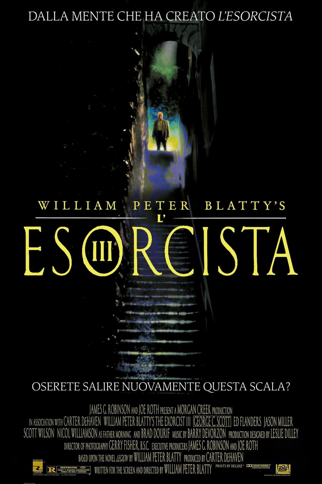 Poster di L'esorcista III
