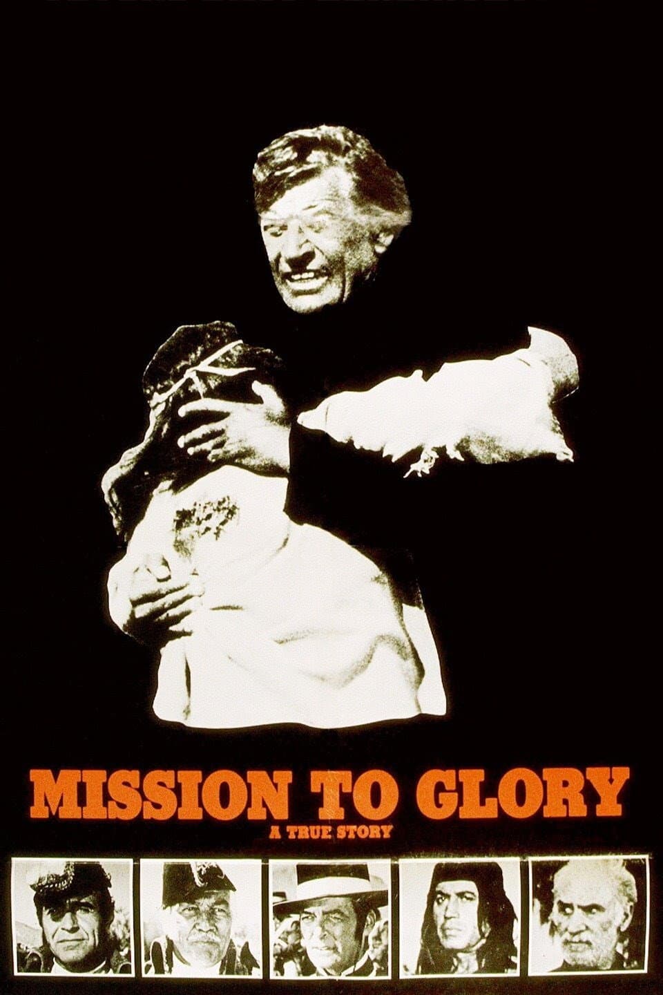 Poster di Mission to Glory: A True Story
